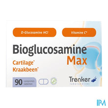 Afbeelding in Gallery-weergave laden, Bioglucosamine Max Tabl 90 Nf