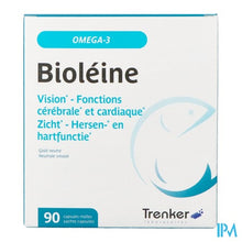 Charger l'image dans la galerie, Bioleine Omega 3 Zachte Caps 90