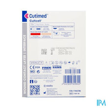 Load image into Gallery viewer, Cutimed Cuticell 7,5x7,5cm 10