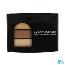 Load image into Gallery viewer, La Roche Posay Respectissime Oogschaduw Zacht 02 Smoky Brun
