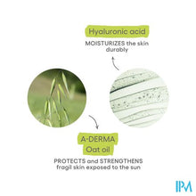 Afbeelding in Gallery-weergave laden, Aderma Protect Herstellende Melk A/sun 250ml