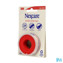 Load image into Gallery viewer, Nexcare 3m Textile Flexi.tape 4,2mx12,5mm Nt04-1