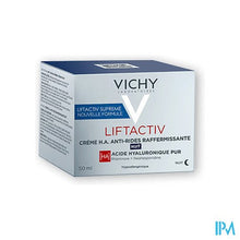 Afbeelding in Gallery-weergave laden, Vichy Liftactiv Hyaluronic Spec. Ha Nacht 50ml Nf
