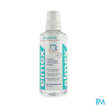 Load image into Gallery viewer, ELMEX® Sensitive Tandspoeling 400ml