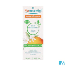 Afbeelding in Gallery-weergave laden, Puressentiel Eo Zoet Sinaas. Bio Exp.10ml