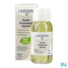 Charger l'image dans la galerie, Liniderm Amandelolie 60ml