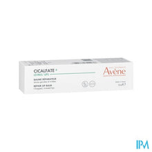 Afbeelding in Gallery-weergave laden, Avene Cicalfate+ Herstellende Lipbalsem 12ml