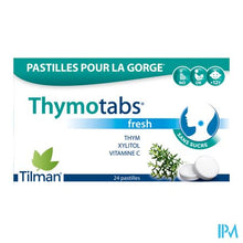 Afbeelding in Gallery-weergave laden, Thymotabs Fresh Zuigtabl 24