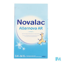 Load image into Gallery viewer, Novalac Allernova Ar 0-36m 400g