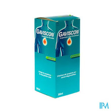 Afbeelding in Gallery-weergave laden, Gaviscon Menthe Munt Susp Buv 300ml