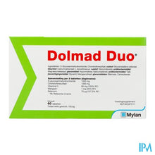 Afbeelding in Gallery-weergave laden, Dolmad Duo Tabl 60 Nf