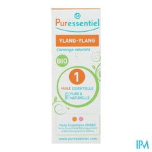 Afbeelding in Gallery-weergave laden, Puressentiel Eo Ylang-ylang Bio Expert5ml