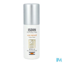 Charger l'image dans la galerie, Isdin Fotoprotector Age Repair Ip50+ 50ml