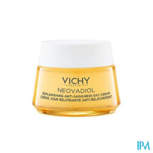 Afbeelding in Gallery-weergave laden, Vichy Neovadiol Post Menopause Dagcreme Pot 50ml