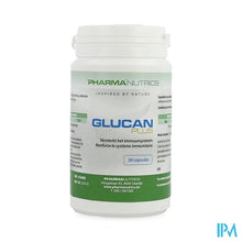 Afbeelding in Gallery-weergave laden, Glucan Plus Actief Weerst. V-caps 90 Pharmanutrics