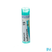 Afbeelding in Gallery-weergave laden, Natrum Sulfuricum 15ch Gr 4g Boiron