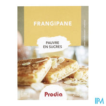 Charger l'image dans la galerie, Prodia Frangipane Maltitol 200g