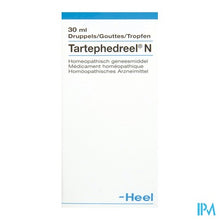 Afbeelding in Gallery-weergave laden, Tartephedreel N Gutt 30ml Heel Cfr 0458-414