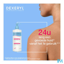 Afbeelding in Gallery-weergave laden, Dexeryl Voedende Lotion 500ml