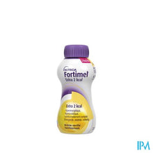 Afbeelding in Gallery-weergave laden, Fortimel Extra 2kcal Vanille 4x200ml