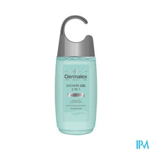 Afbeelding in Gallery-weergave laden, Dermalex Shower Gel 2in1 250ml