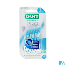 Afbeelding in Gallery-weergave laden, Gum Soft Picks Pro Small 30