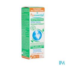 Charger l'image dans la galerie, Puressentiel Ademhaling Neusspray 15ml