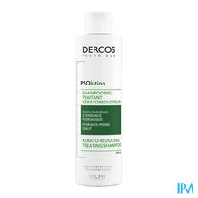 Afbeelding in Gallery-weergave laden, Vichy Dercos Psolution Shampoo Keratoreduc. 200ml