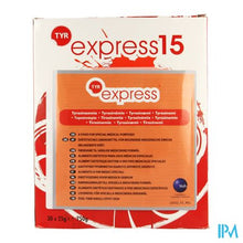 Afbeelding in Gallery-weergave laden, Tyr Express 15 N/aromatise 30x25g