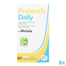 Afbeelding in Gallery-weergave laden, Protectis Daily Caps 60