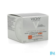 Load image into Gallery viewer, Vichy Liftactiv Supreme Spf30 50ml