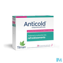 Charger l'image dans la galerie, Anticold Filmomh Tabl 20