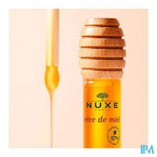 Afbeelding in Gallery-weergave laden, Nuxe Reve De Miel Miel Levres 10ml