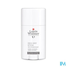Load image into Gallery viewer, Widmer Deo Dry Stick Parf 50ml