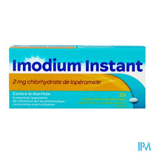 Charger l'image dans la galerie, Imodium Instant Smelttabl 20