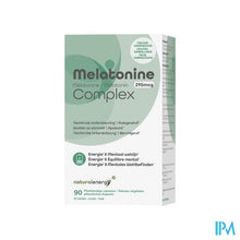 Charger l'image dans la galerie, Melatonine Complex 295mcg V-caps 90 Natural Energy