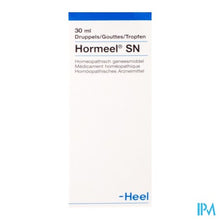Afbeelding in Gallery-weergave laden, Hormeel Sn Gutt 30ml Heel