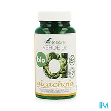 Afbeelding in Gallery-weergave laden, Soria Verde Alcachofa Caps 80