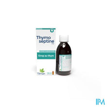 Afbeelding in Gallery-weergave laden, Thymoseptine Siroop 150ml