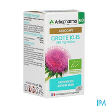 Load image into Gallery viewer, Arkocaps Grote Klis Bio 45