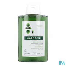 Load image into Gallery viewer, Klorane Capil. Sh Brandnetel 200ml