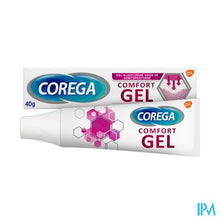 Afbeelding in Gallery-weergave laden, Corega Comfort Gel 40g