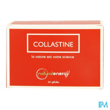 Afbeelding in Gallery-weergave laden, Natural Energy Collastine Caps 120