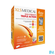 Charger l'image dans la galerie, Xls Med. Maximum Strength Tabl 120