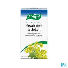 Afbeelding in Gallery-weergave laden, A.Vogel Alchemilla + Glucosamine Comp 90