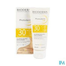 Afbeelding in Gallery-weergave laden, Bioderma Photoderm Leb Spf30 100ml