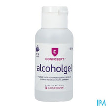 Afbeelding in Gallery-weergave laden, Confosept Alcoholgel 60ml