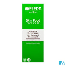 Afbeelding in Gallery-weergave laden, Weleda Skin Food Voedende Reinigingsgel 75ml