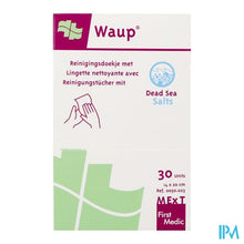 Charger l'image dans la galerie, Waup Reinigingsdoekjes 30