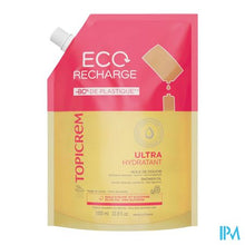Charger l'image dans la galerie, Topicrem Uh Doucheolie Eco-navulling 1l